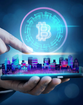 Crypto Token Development Services