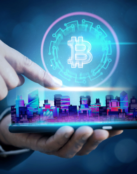 Crypto Token Development Services